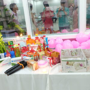 20/10 đầm ấm của gia đình Tín Phong 20/10 đầm ấm của gia đình Tín Phong