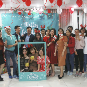 Christmas is coming to Tin Phong! Christmas is coming to Tin Phong!