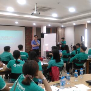 Training TDV khu vực phía Nam (4.2019) Training TDV khu vực phía Nam (4.2019)