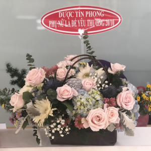 Dược Tín Phong – Tưng bừng chào mừng ngày Phụ nữ Việt Nam 20/10/2019 Dược Tín Phong – Tưng bừng chào mừng ngày Phụ nữ Việt Nam 20/10/2019