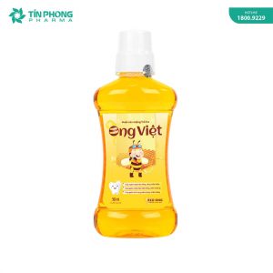 Nước súc miệng Trẻ em Ong Việt