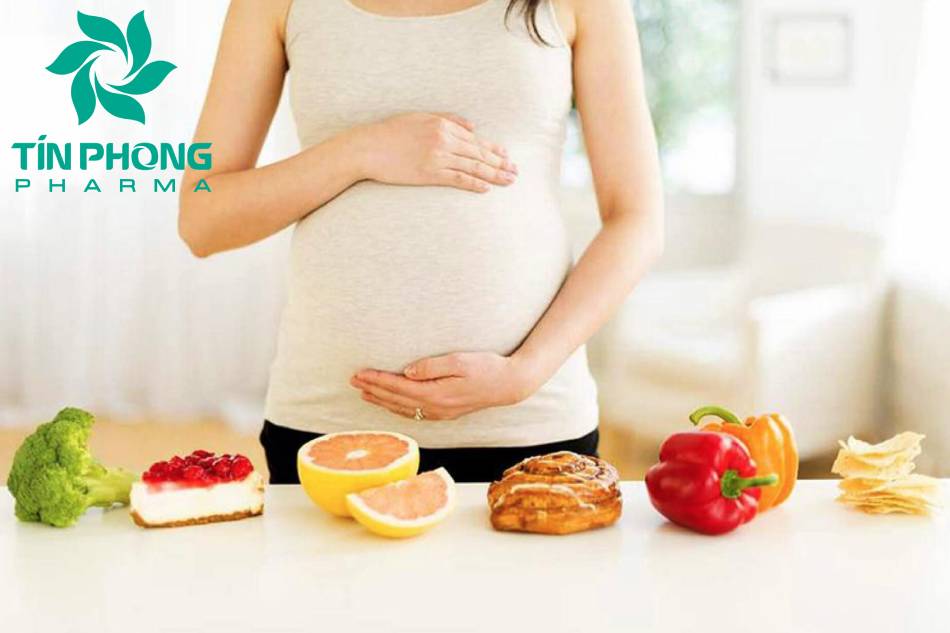Chăm sóc thai kỳ cần chú ý gì trong chế độ ăn?