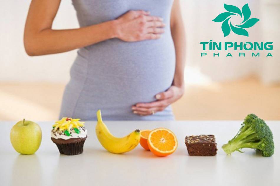Những lưu ý dinh dưỡng cho tháng đầu thai kỳ
