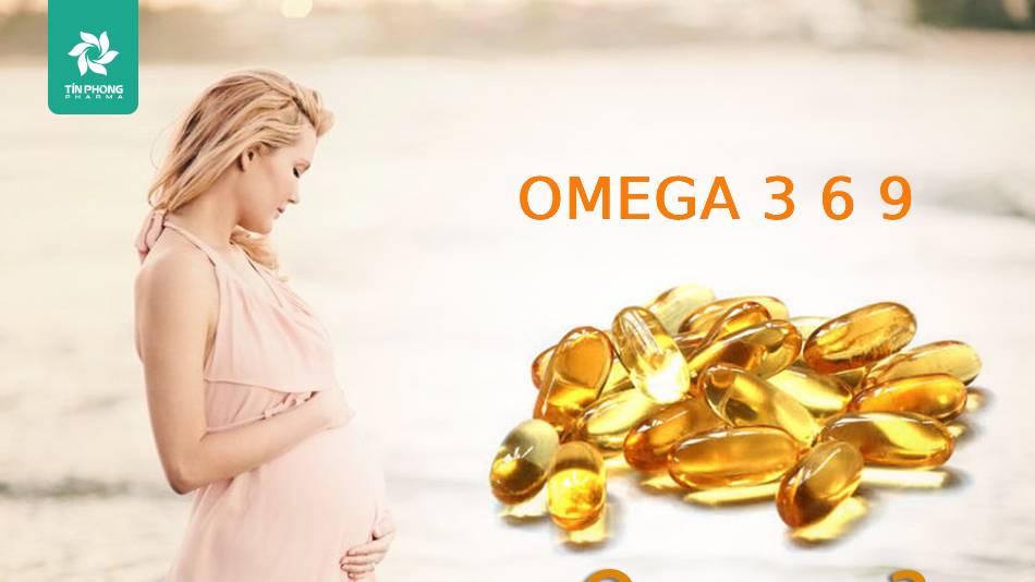 Có nên bổ sung omega 3 6 9 cho bà bầu không