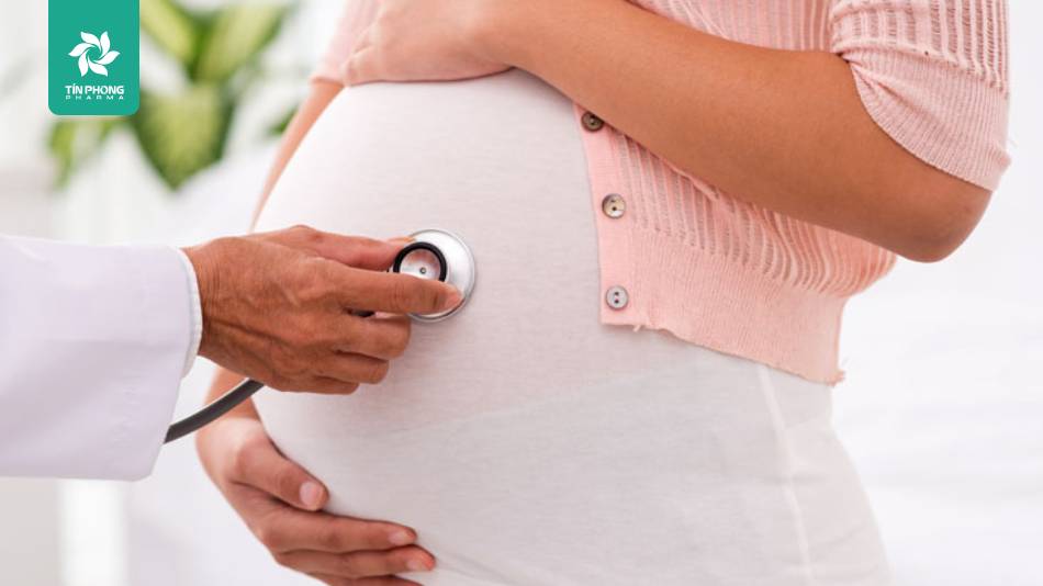 Giai đoạn 3 tháng cuối là thời điểm mà mẹ bầu cần khám thai định kỳ nhiều nhất