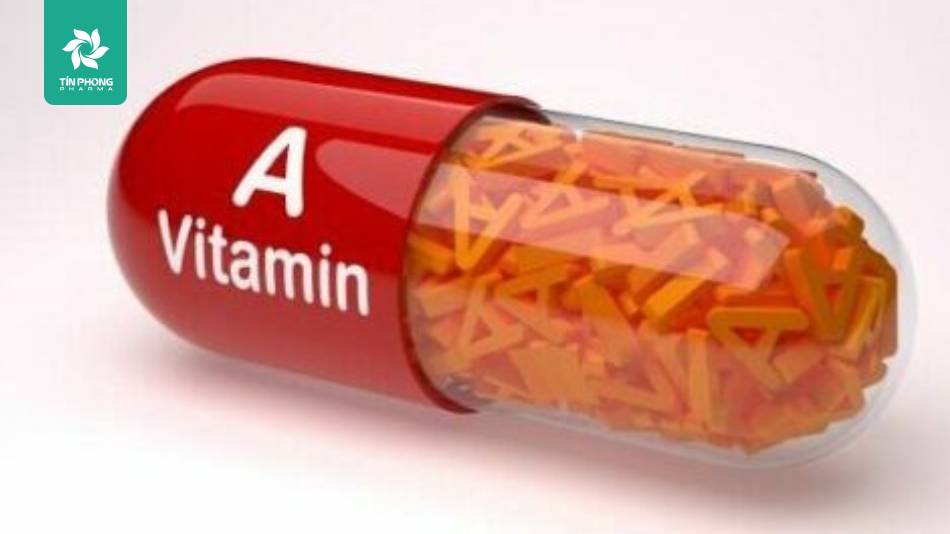 Liều bổ sung vitamin A cho bà bầu là bao nhiêu