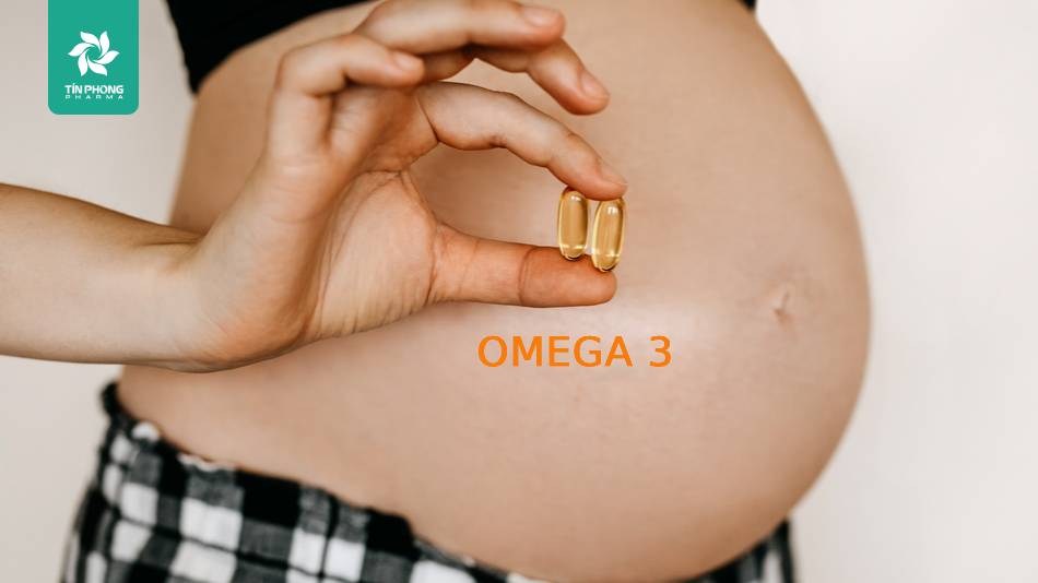 Liều dùng omega 3 cho bà bầu là bao nhiêu