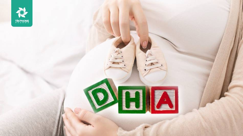 Liều lượng DHA cần thiết mỗi ngày cho bà bầu từ 200 - 300mg