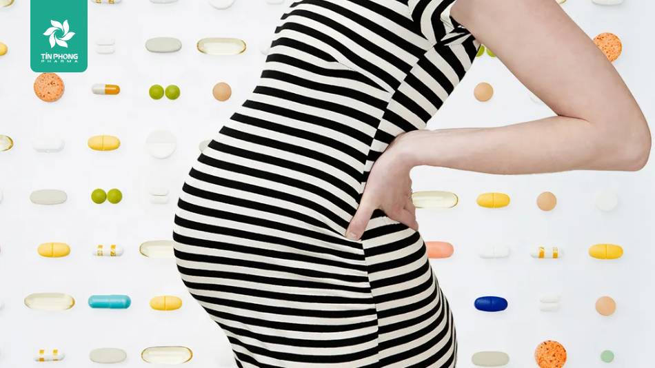 Liều lượng vitamin cần thiết mỗi ngày cho bà bầu là bao nhiêu?