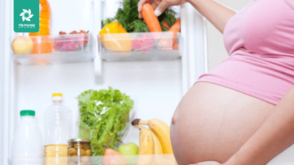 Dinh dưỡng cho bà bầu tháng 9 thai kỳ cần đáp ứng những nguyên tắc nào