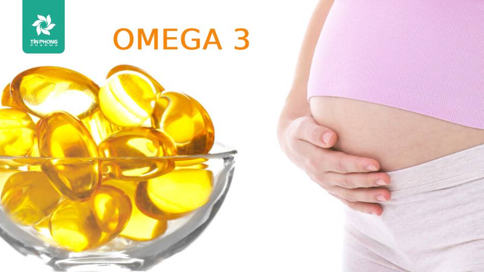 Omega 3 cho bà bầu giúp ngăn ngừa trầm cảm, cải thiện thị lực, xương khớp và giúp mẹ bầu ngủ ngon hơn