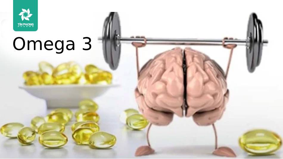 Omega 3 giúp thai nhi hoàn thiện về thị giác và não bộ