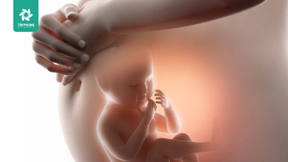 Thiếu vitamin A ảnh hưởng đến sự phát triển của thai nhi và sức khỏe mẹ bầu