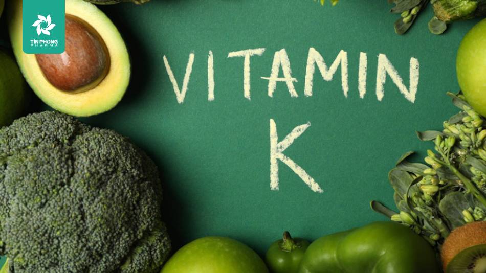 Vitamin K có trong những thực phẩm nào?