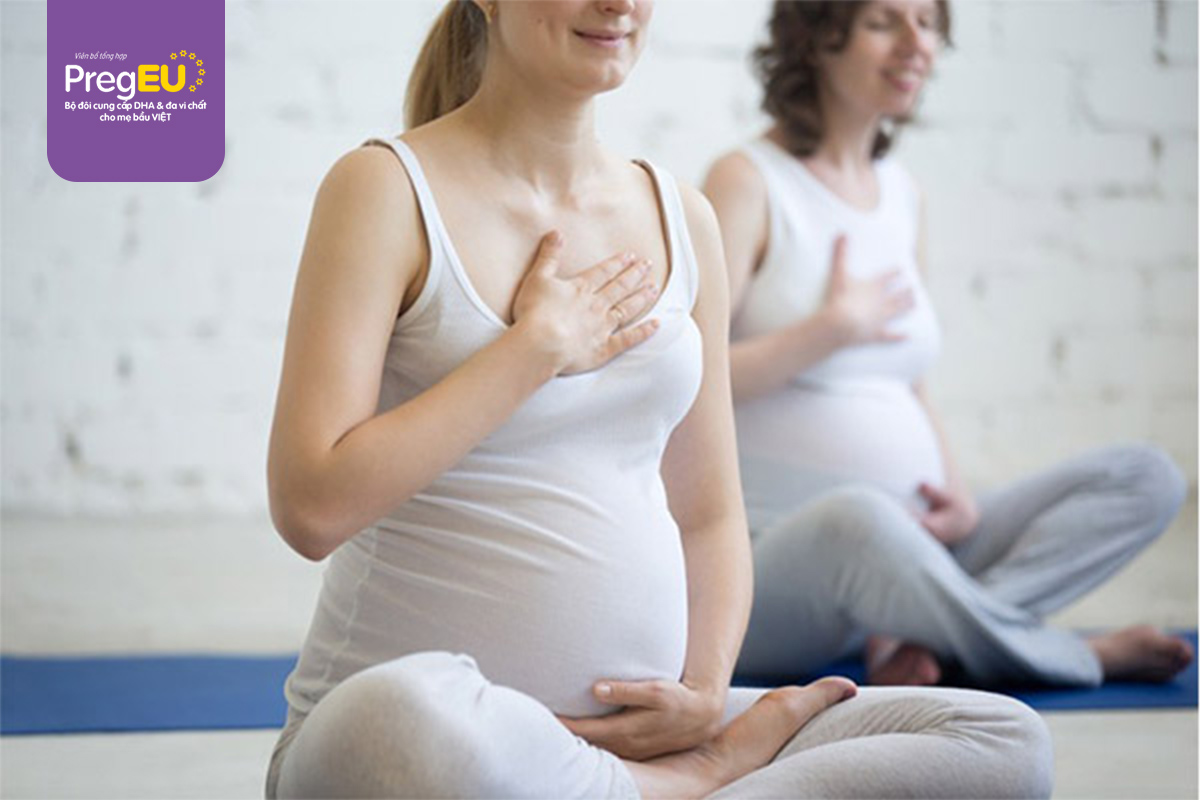 Thân nhiệt mẹ bầu tăng quá cao có thể gây ra nguy hiểm cho thai nhi