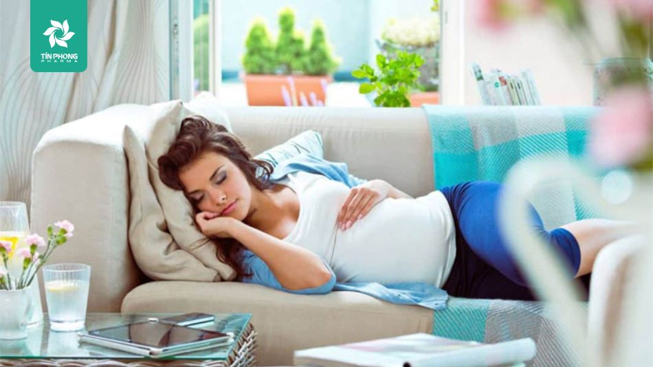 Một số biện pháp khắc phục tình trạng buồn nôn khi mang thai ở tháng thứ 9