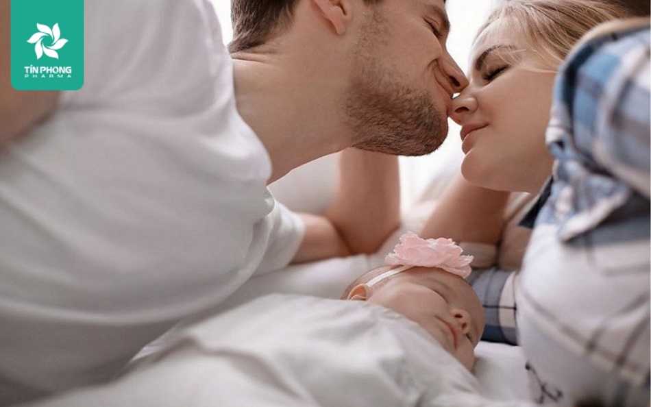 Sinh hoạt vợ chồng cũng cần kiêng sau sinh để tránh hậu quả tổn thương bộ phận sinh dục