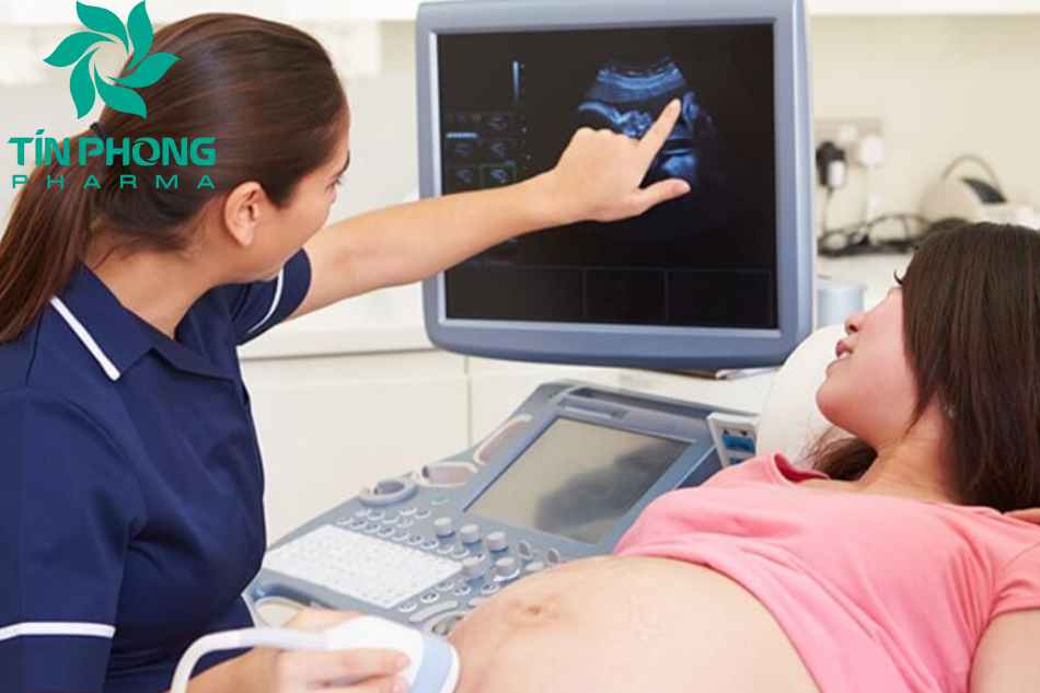 Siêu âm thai giúp theo dõi tình trạng sức khỏe của thai nhi