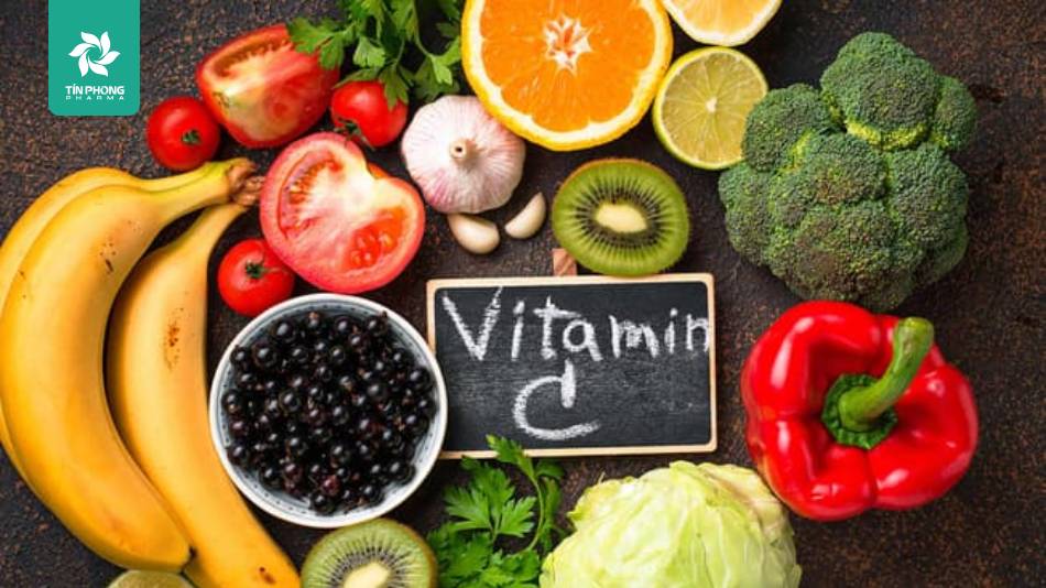 Thực phẩm giàu Vitamin C cho mẹ bầu và thai nhi