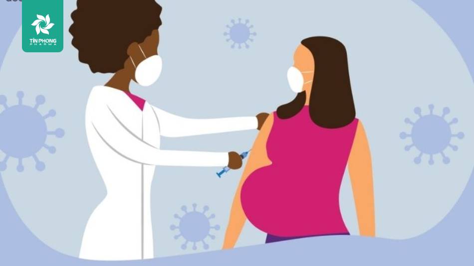 Tiêm phòng cúm có khả năng bảo vệ mẹ và thai nhi trong suốt thai kỳ