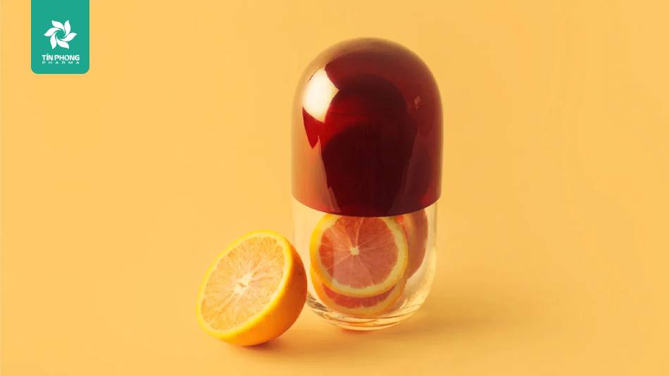 Có cần bổ sung viên uống Vitamin C cho bà bầu không?