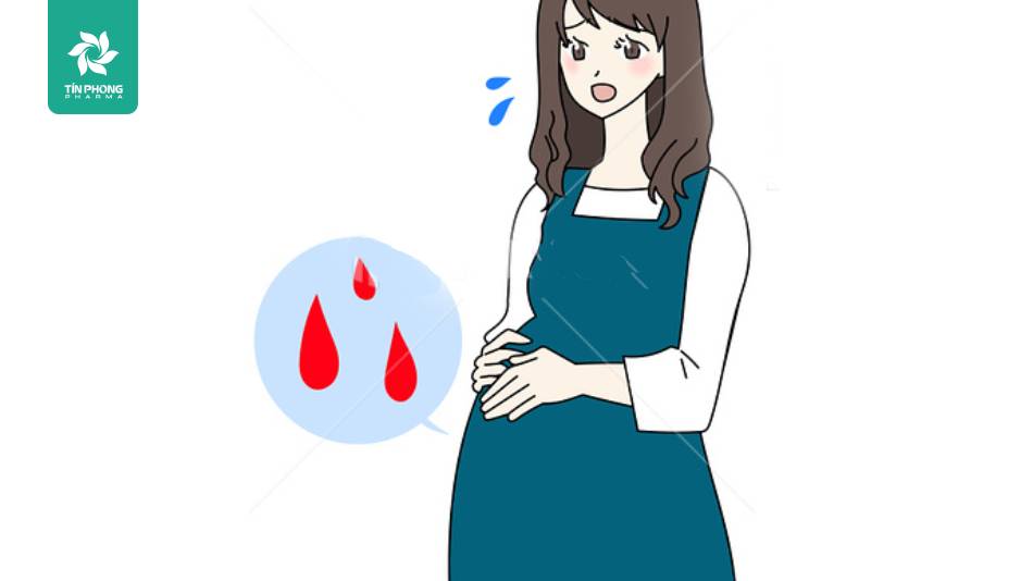 Vitamin K là yếu tố quan trọng giúp mẹ bầu cầm máu