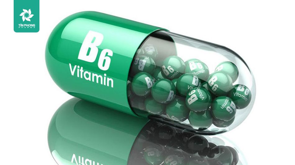 Vitamin B6 có tác dụng chống nôn nghén tốt cho bà bầu