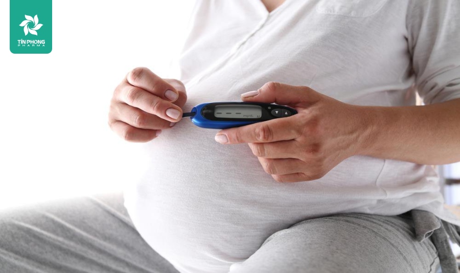Tiểu đường thai kỳ có ảnh hưởng gì đến sức khỏe của mẹ và bé?