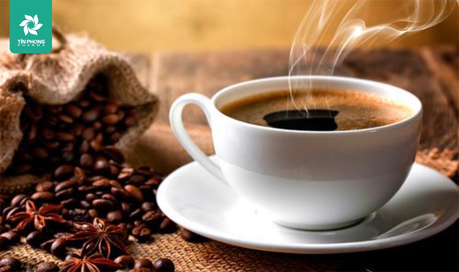 Tránh thực phẩm có chứa cafein