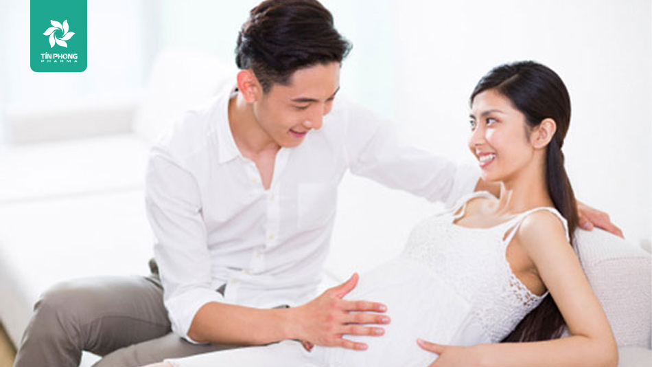 Vợ chồng cần bổ sung đủ vitamin và khoáng chất trước khi mang thai