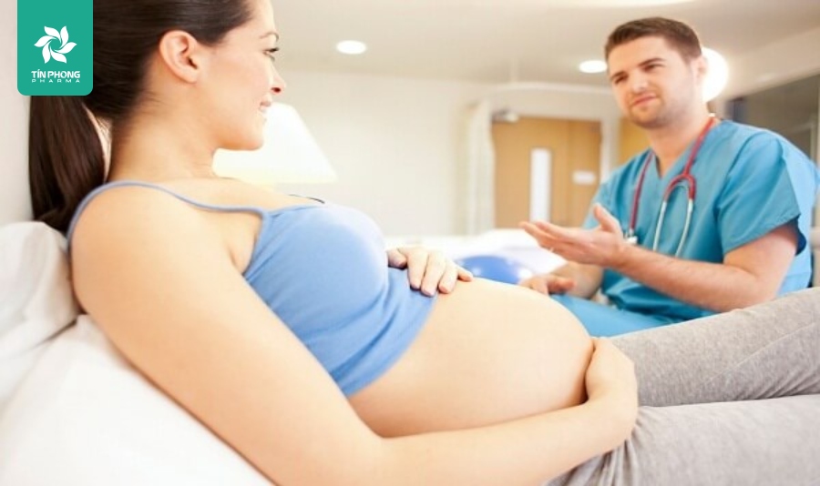 Thường xuyên thăm khám theo dõi sức khỏe để tránh tiểu đường thai kỳ