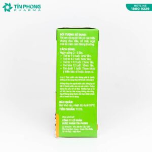 Tín Phong Xuyên Đan siro