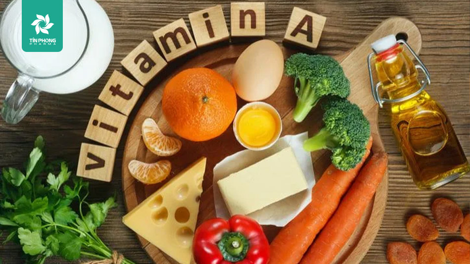Vai trò của vitamin A đối với thai kỳ