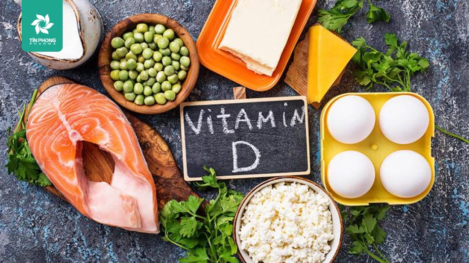 Vai trò của vitamin D đối với thai kỳ