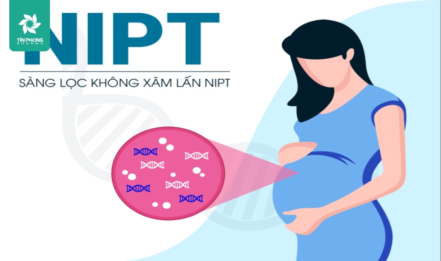 Mẹ bầu có nhiều yếu tố rủi ro nên làm xét nghiệm NIPT