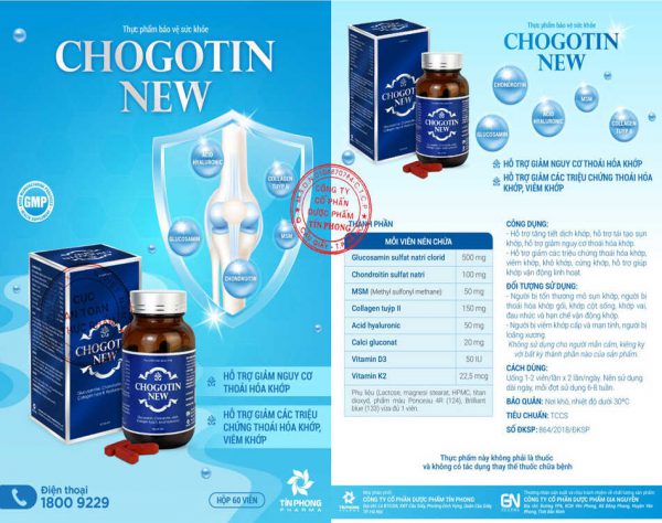 Chogotin New
