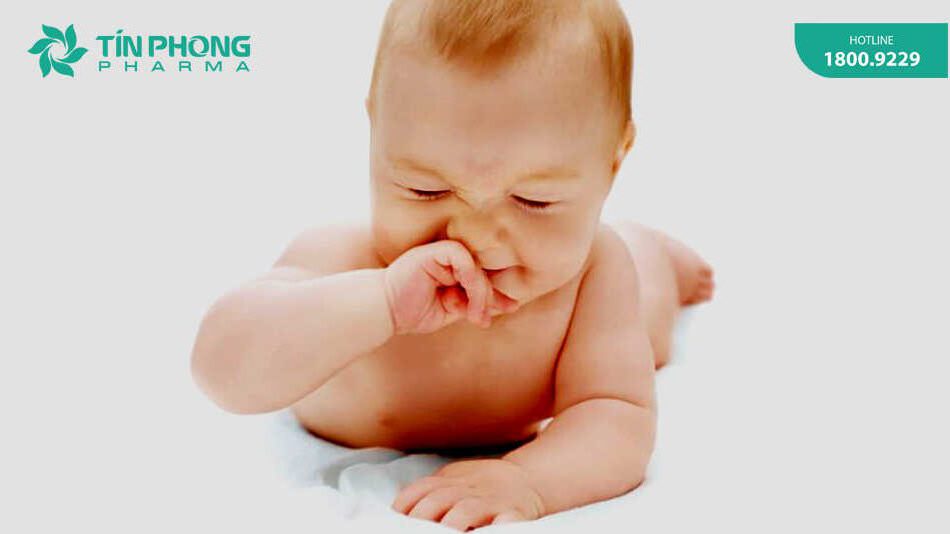 cách chữa nghẹt mũi cho trẻ sơ sinh