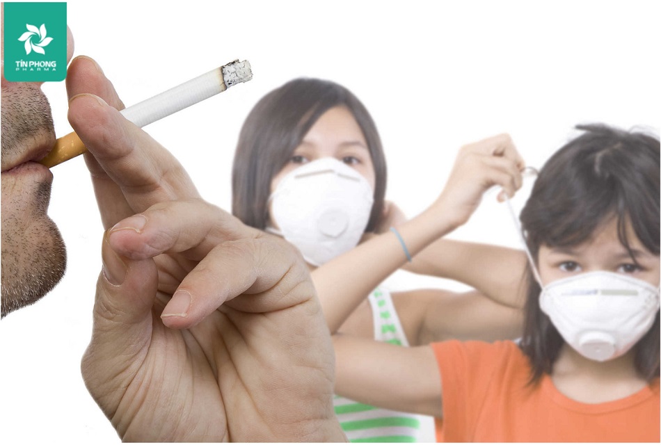 Chú ý tránh xa khói thuốc lá hoặc không hút thuốc để phòng ngừa ho khan kéo dài.
