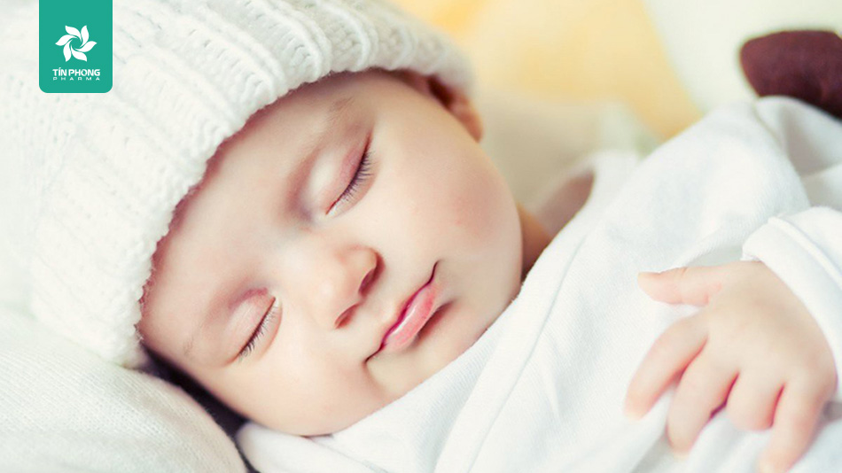 Mẹo dân gian giúp trẻ ngủ sâu giấc