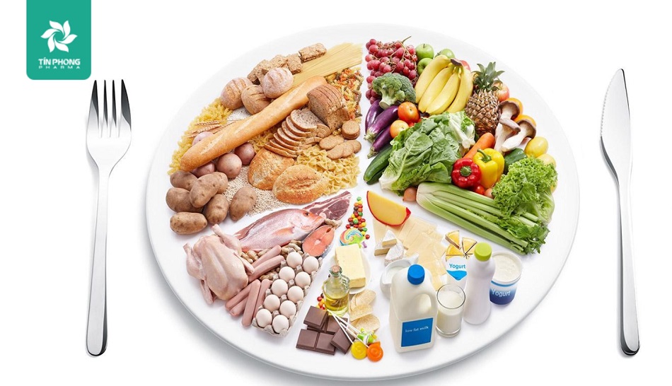 Chế độ ăn uống khoa học giúp nhanh chóng hồi phục sức khỏe