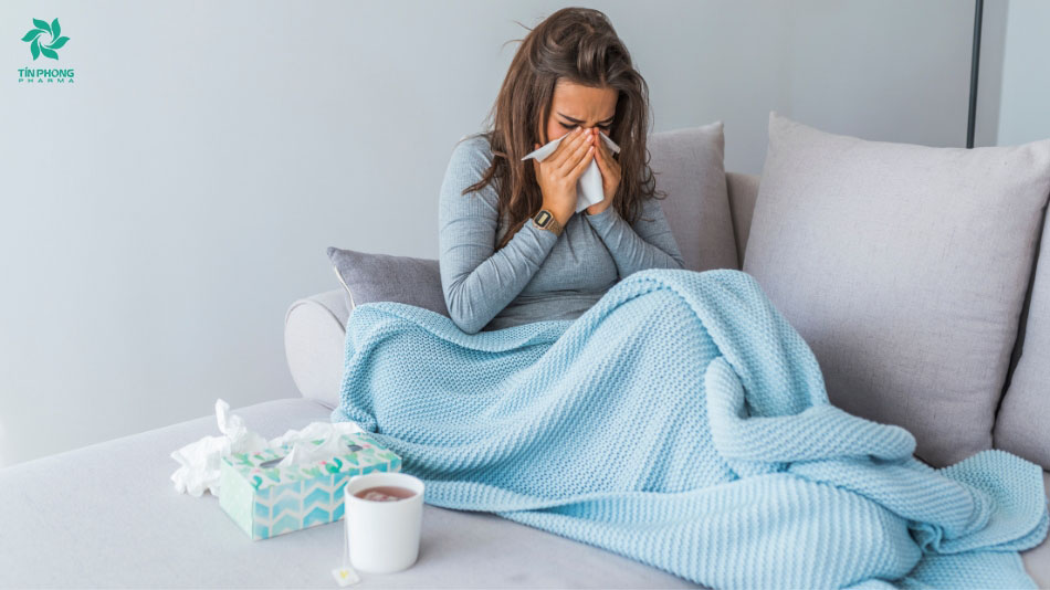 Nhận biết triệu chứng cảm lạnh- Cách điều trị và phòng ngừa hiệu quả
