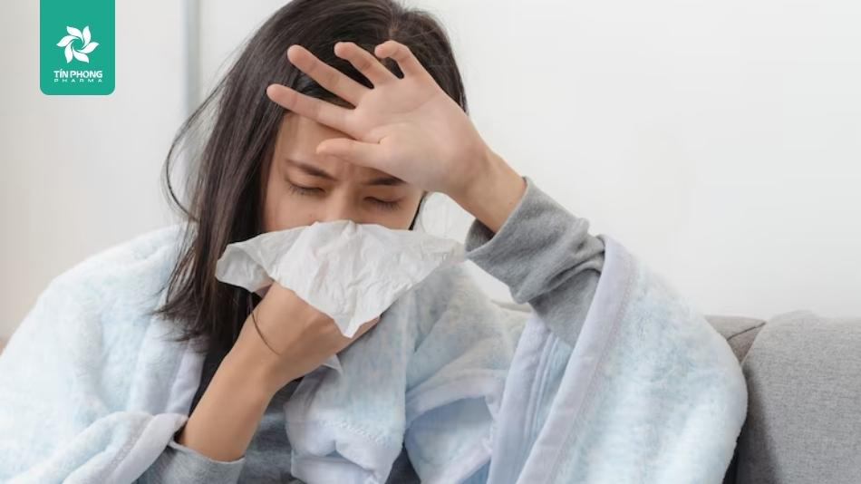 9 dấu hiệu nhận biết cảm cúm bạn cần biết