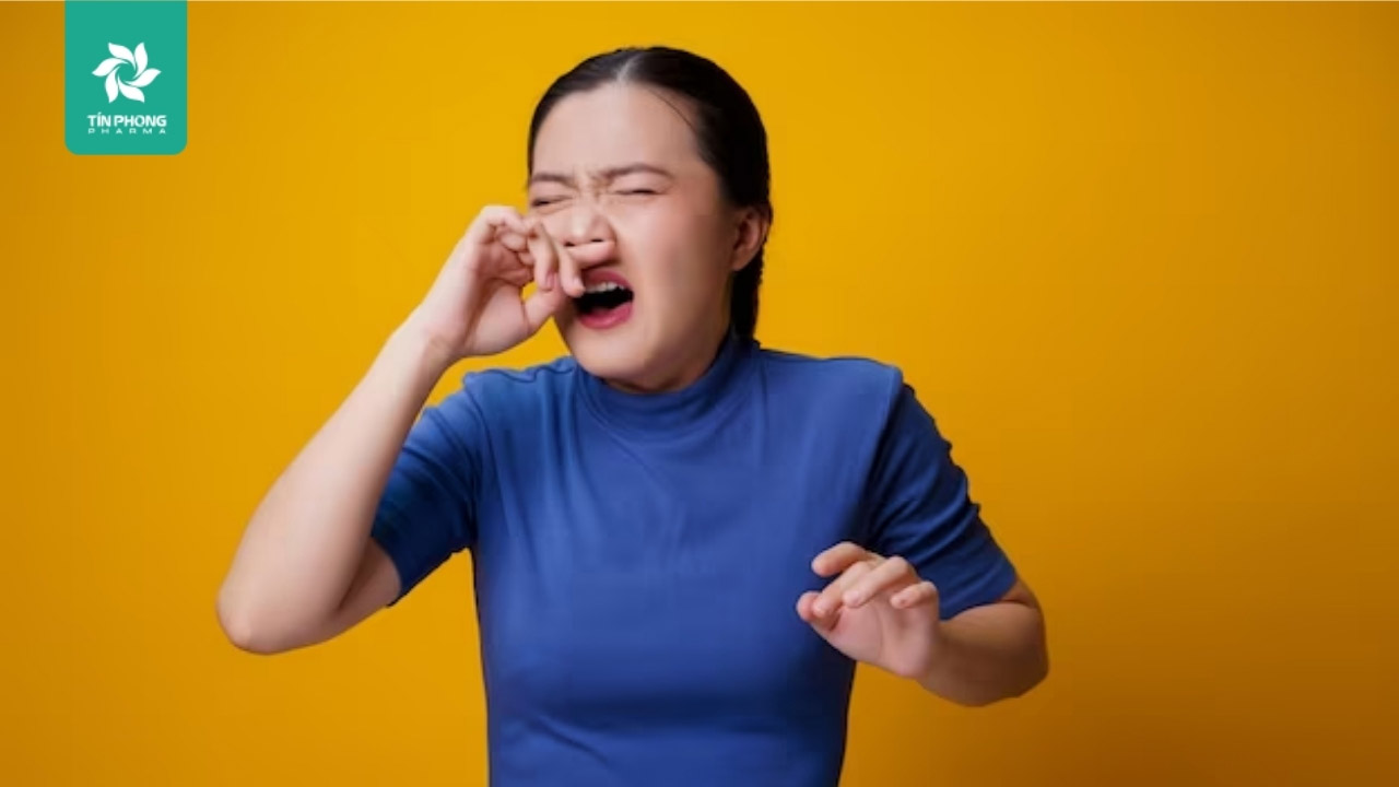 10 Cách ngưng chảy nước mũi tức thì đơn giản tại nhà 
