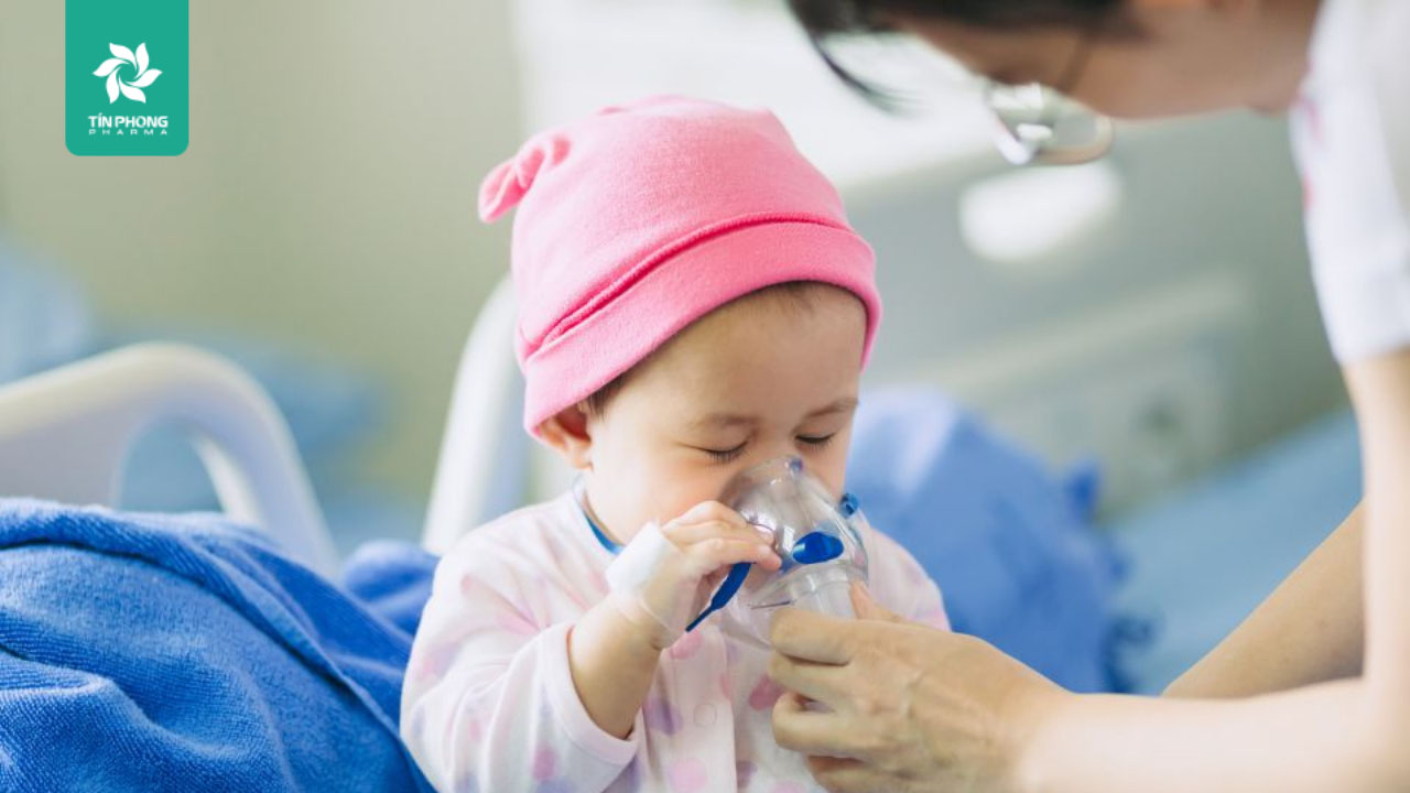 Viêm phổi ở trẻ em: Mọi khía cạnh cha mẹ cần nắm rõ