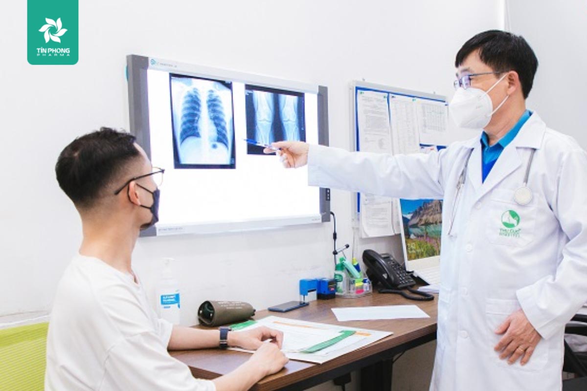 Viêm phổi thùy: Bệnh lý phổi nghiêm trọng, bạn cần hiểu rõ