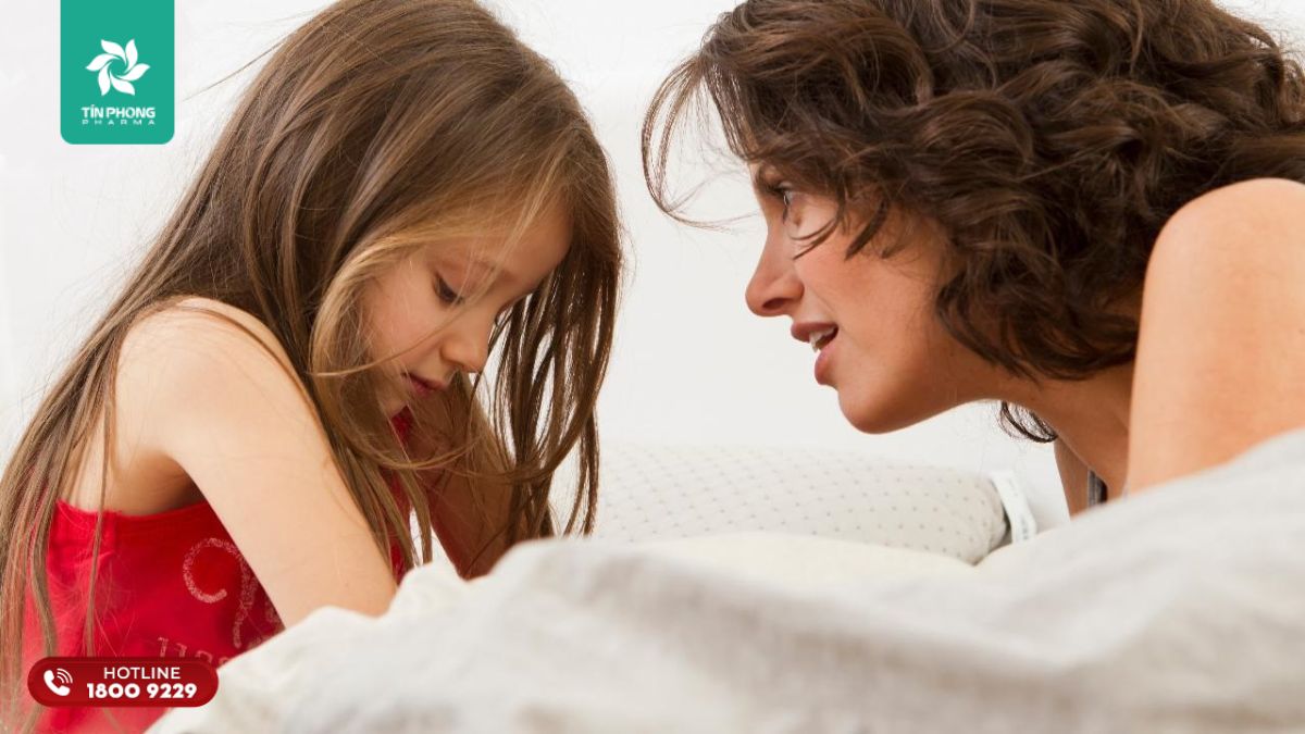 Tâm lý của trẻ có thể bị ảnh hưởng vì dậy thì sớm