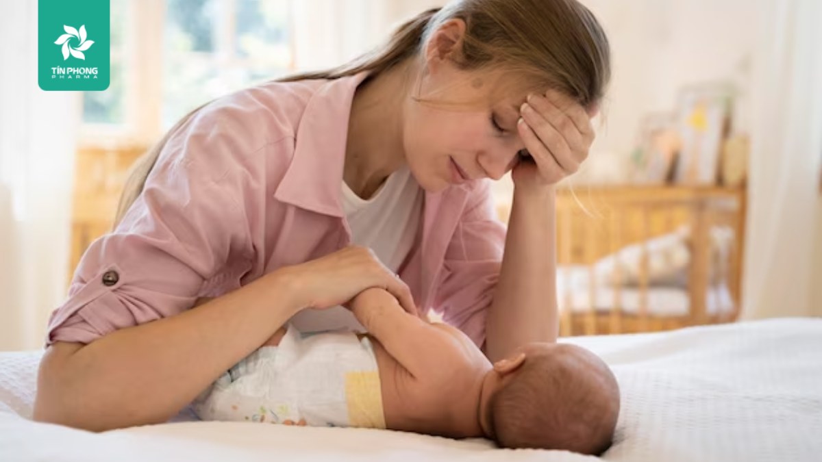 Cách nhận biết viêm họng ở trẻ sơ sinh 