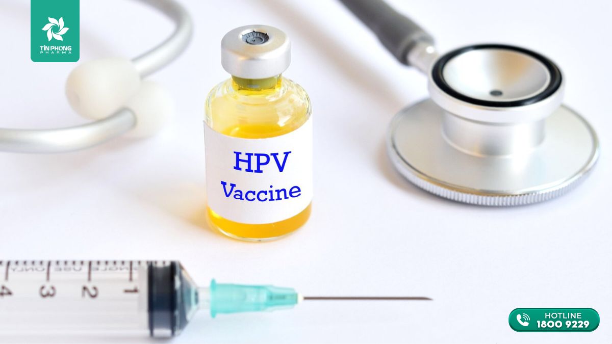 Tiêm HPV để phòng tránh ung thư cổ tử cung