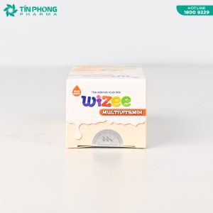 Nhỏ giọt Wizee Multi Vitamin (30 ml)