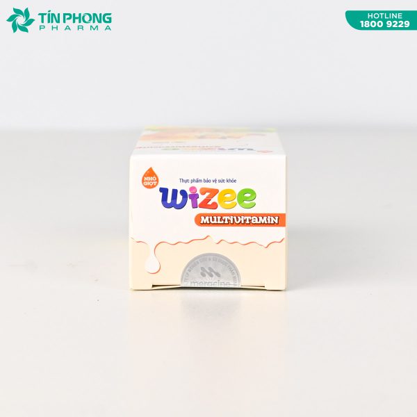 Nhỏ giọt Wizee Multi Vitamin (30 ml)